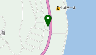 (株)上エンジニアリングの地図画像