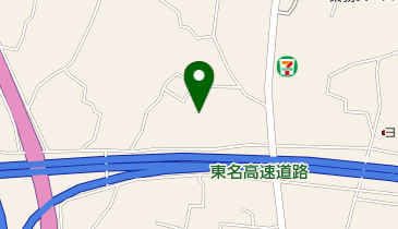 富士木材(株)石坂流通センターの地図画像