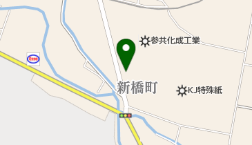 (株)和泉運送新橋物流センターの地図画像