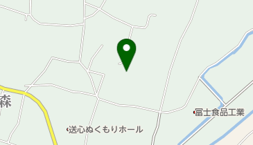 (株)長保堂鴨居寺工場の地図画像
