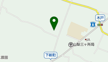 金子縫製工場の地図画像