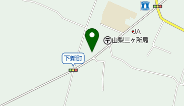 内藤楽器(株)山梨センターの地図画像