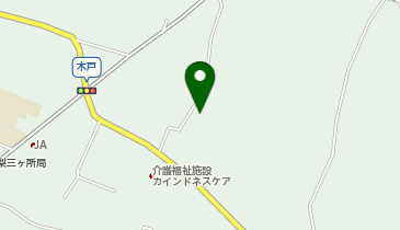 堀内製作所の地図画像