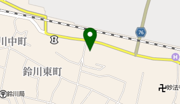 影島鉄工所の地図画像