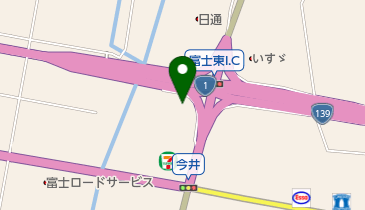 (有)大満倉庫の地図画像