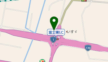(有)トラックサポートアライの地図画像
