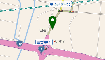 (株)マルチ輸送本社(営)の地図画像