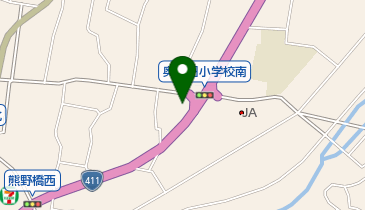 塩山車検センターの地図画像
