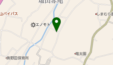 (有)光英工業の地図画像