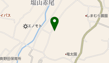 (有)功刀板金工業の地図画像