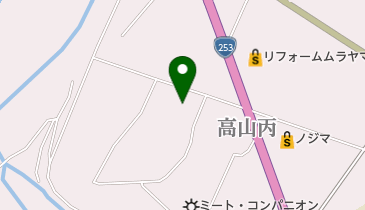 十日町車検センター協業組合の地図画像