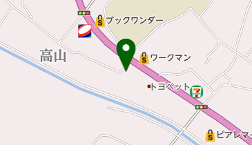 十日町木工(株)建材センターの地図画像