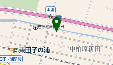 (有)古屋鉄工所の地図画像