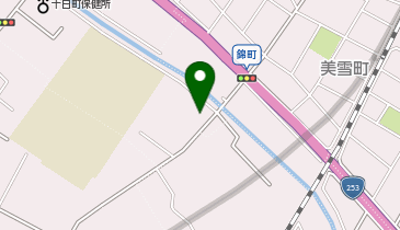 (株)大与機械製作所の地図画像