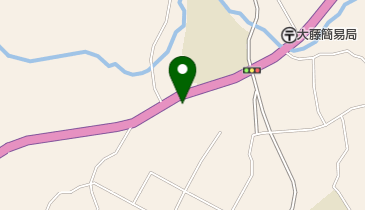 楠建築工業の地図画像