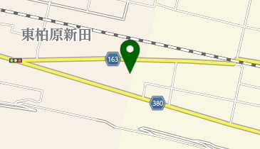 (株)杉山柏原工場の地図画像