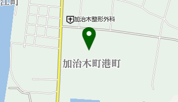 (株)南洲石灰工業の地図画像