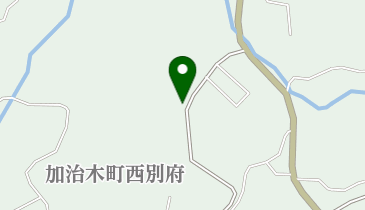 小山田農産物加工センターの地図画像