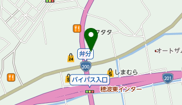 (株)赤尾建材木材市場の地図画像