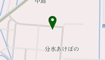 第一食品(株)あけぼの工場の地図画像