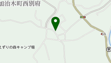加治木基礎工業資材置場の地図画像