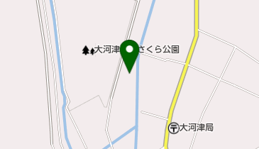 (有)白倉製作所の地図画像