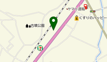 森永牛乳筑豊ミルクセンターの地図画像