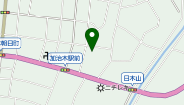 鹿児島県積ブロック工業組合姶良支部の地図画像