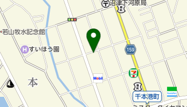 (株)杉本建設工業の地図画像