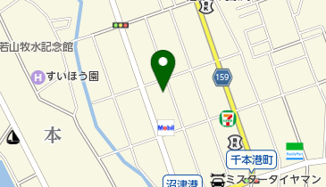 トーホー工業(株)ソーコの地図画像