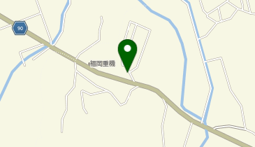 福龍運輸(有)の地図画像