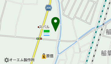 (有)佐藤仏壇工芸下々条木地工場の地図画像