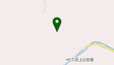 甘楽町きじセンターの地図画像