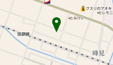金原仏壇店工場の地図画像