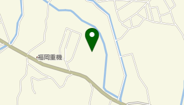 日本スピン(株)九州第二工場の地図画像
