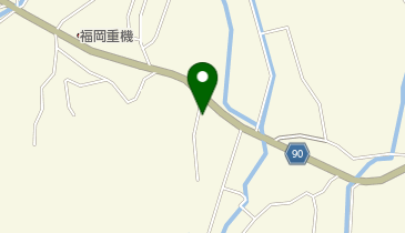 リフォームセンターはたべの地図画像