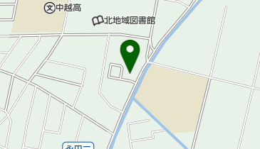 (株)波多製作所の地図画像