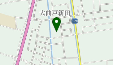 (株)アルゴ配送センターの地図画像