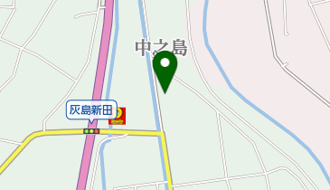 新潟東砺運輸(株)本社(営)の地図画像