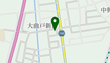 (有)ヨシダ塗装工業の地図画像