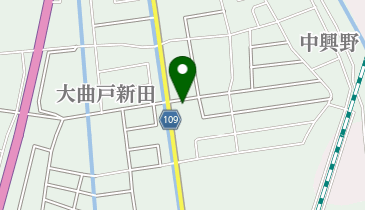 城南運輸(株)本社(営)の地図画像