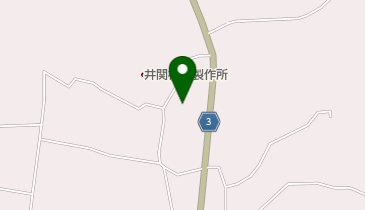 (株)晴喜製作所の地図画像