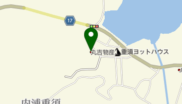 丸吉物産(有)みかん問屋直売センターの地図画像