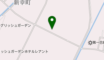 大信物流輸送(株)新潟(営)の地図画像