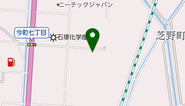 みつけ物流(株)の地図画像