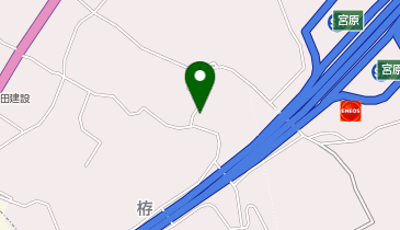 田中設備工業の地図画像