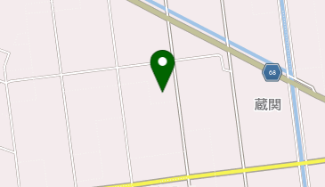 燕運送(株)物流倉庫の地図画像