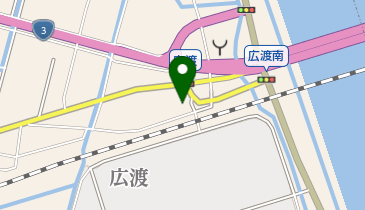 軽鉄工事烏谷商会の地図画像