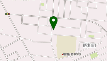 (株)みなみニット新潟物流倉庫の地図画像