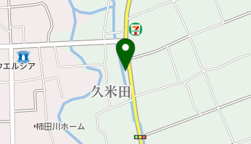山中工業所の地図画像